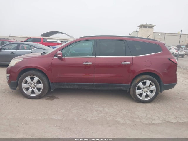 1GNKRGKD9HJ129374 Chevrolet Traverse 1lt