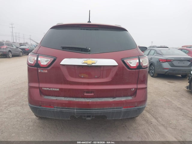 1GNKRGKD9HJ129374 Chevrolet Traverse 1lt