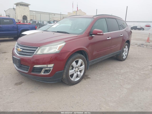 1GNKRGKD9HJ129374 Chevrolet Traverse 1lt