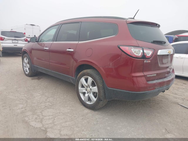 1GNKRGKD9HJ129374 Chevrolet Traverse 1lt