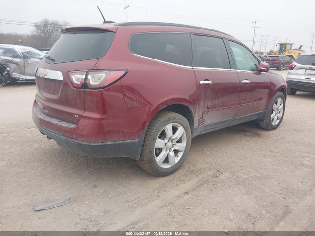 1GNKRGKD9HJ129374 Chevrolet Traverse 1lt