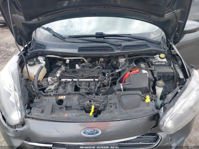 Ford FIESTA SE 2019 3FADP4EJ9KM157005 Image 10