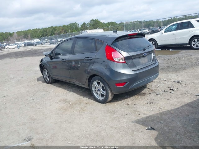 Ford FIESTA SE 2019 3FADP4EJ9KM157005 Image 3