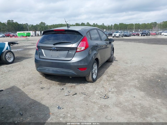 Ford FIESTA SE 2019 3FADP4EJ9KM157005 Image 4