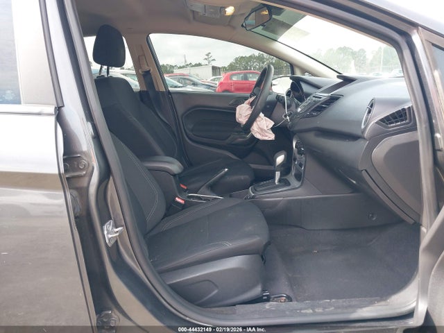 Ford FIESTA SE 2019 3FADP4EJ9KM157005 Image 5