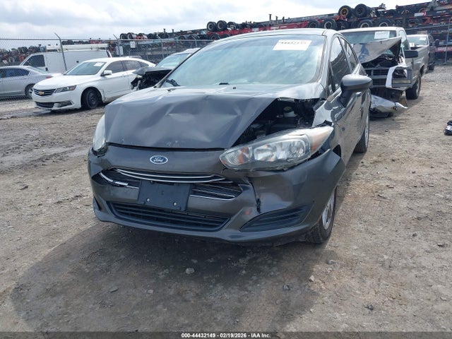 Ford FIESTA SE 2019 3FADP4EJ9KM157005 Image 6