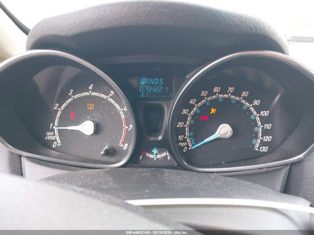 Ford FIESTA SE 2019 3FADP4EJ9KM157005 Image 7