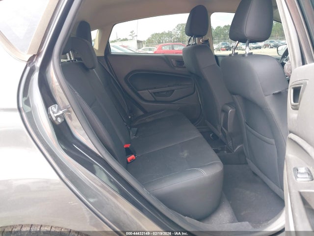 Ford FIESTA SE 2019 3FADP4EJ9KM157005 Image 8