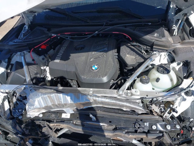 2026 Bmw X3 30 Xdrive მანქანა იყიდება აუქციონზე, vin: 5UX53GP0XT9151597, აუქციონის ნომერი: 44432152
