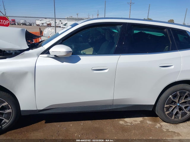 2026 Bmw X3 30 Xdrive მანქანა იყიდება აუქციონზე, vin: 5UX53GP0XT9151597, აუქციონის ნომერი: 44432152