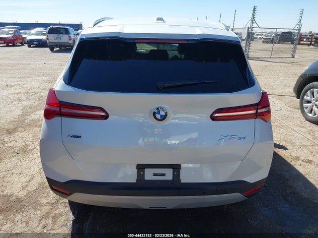 2026 Bmw X3 30 Xdrive მანქანა იყიდება აუქციონზე, vin: 5UX53GP0XT9151597, აუქციონის ნომერი: 44432152