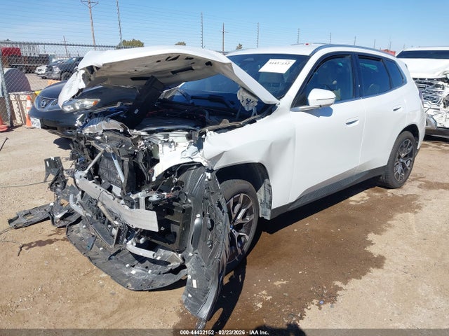 2026 Bmw X3 30 Xdrive მანქანა იყიდება აუქციონზე, vin: 5UX53GP0XT9151597, აუქციონის ნომერი: 44432152