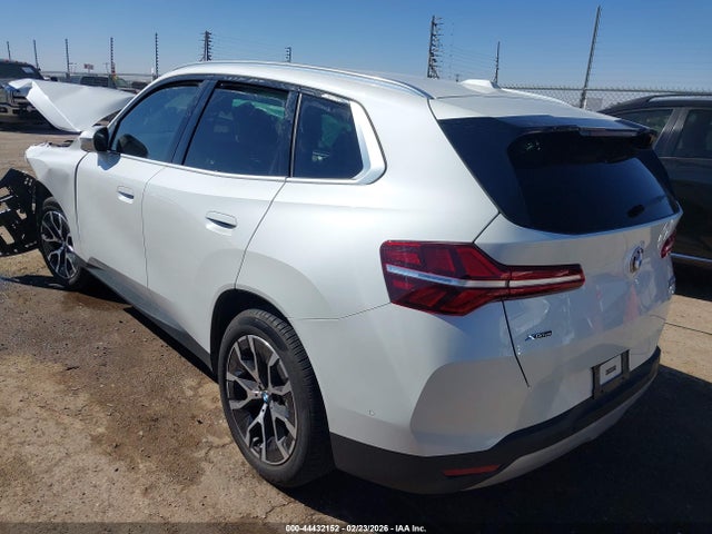 2026 Bmw X3 30 Xdrive მანქანა იყიდება აუქციონზე, vin: 5UX53GP0XT9151597, აუქციონის ნომერი: 44432152