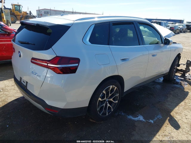 2026 Bmw X3 30 Xdrive მანქანა იყიდება აუქციონზე, vin: 5UX53GP0XT9151597, აუქციონის ნომერი: 44432152