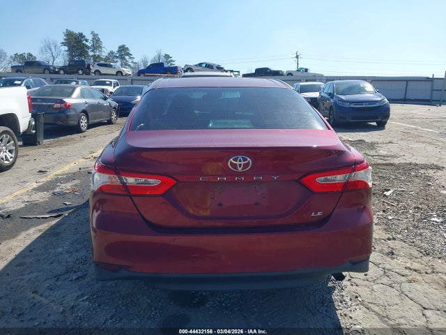 Aukcja sprzedaży 2018 Toyota Camry Le, vin: 4T1B11HKXJU646248, numer aukcji: 44432156