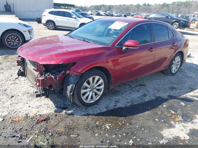 Aukcja sprzedaży 2018 Toyota Camry Le, vin: 4T1B11HKXJU646248, numer aukcji: 44432156