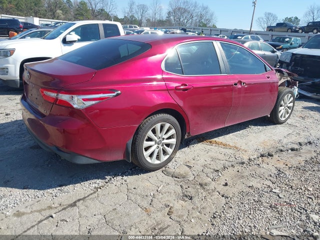 Aukcja sprzedaży 2018 Toyota Camry Le, vin: 4T1B11HKXJU646248, numer aukcji: 44432156