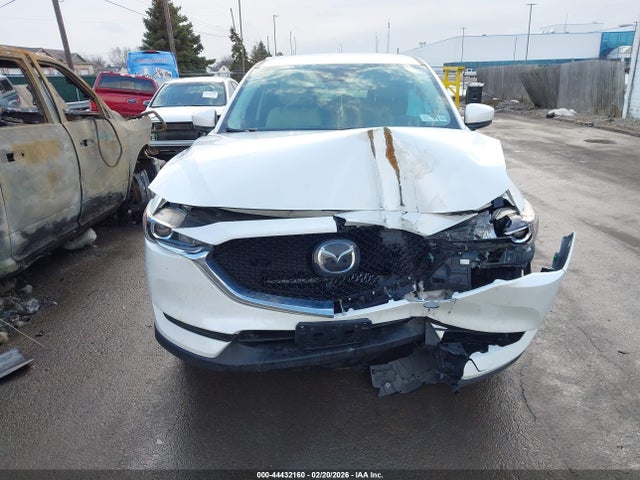 2020 Mazda Cx-5 Touring მანქანა იყიდება აუქციონზე, vin: JM3KFACM6L0811373, აუქციონის ნომერი: 44432160