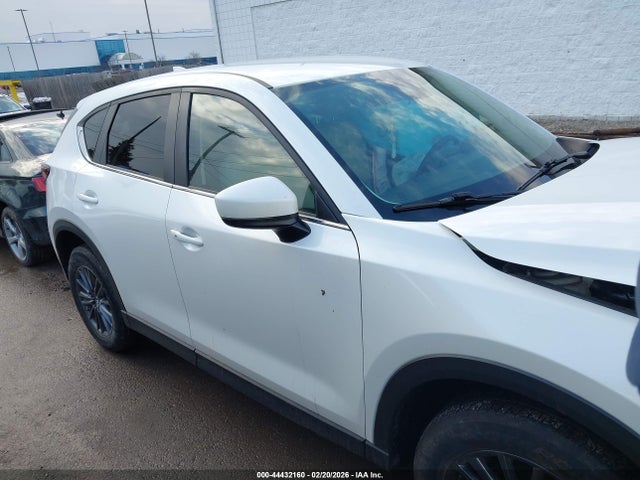 2020 Mazda Cx-5 Touring მანქანა იყიდება აუქციონზე, vin: JM3KFACM6L0811373, აუქციონის ნომერი: 44432160