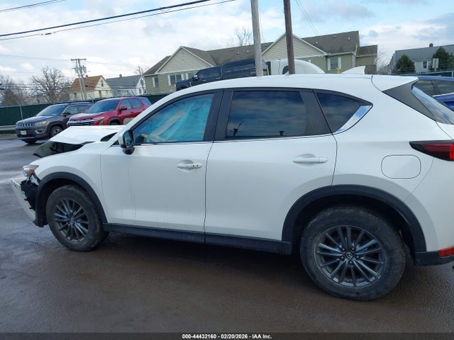2020 Mazda Cx-5 Touring მანქანა იყიდება აუქციონზე, vin: JM3KFACM6L0811373, აუქციონის ნომერი: 44432160
