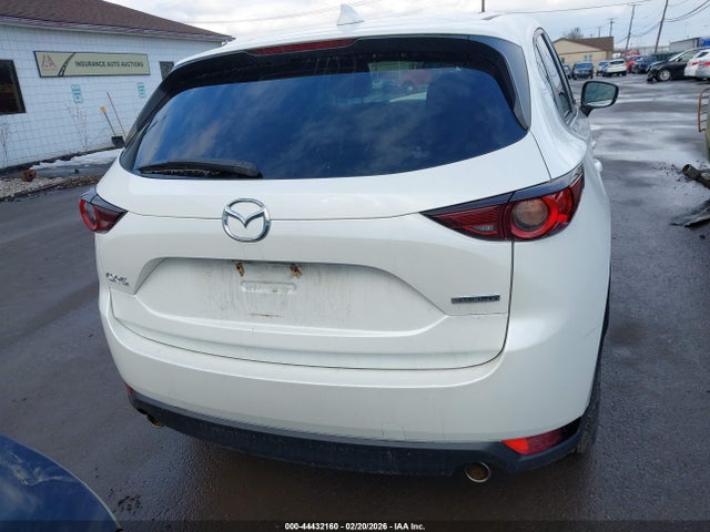 2020 Mazda Cx-5 Touring მანქანა იყიდება აუქციონზე, vin: JM3KFACM6L0811373, აუქციონის ნომერი: 44432160
