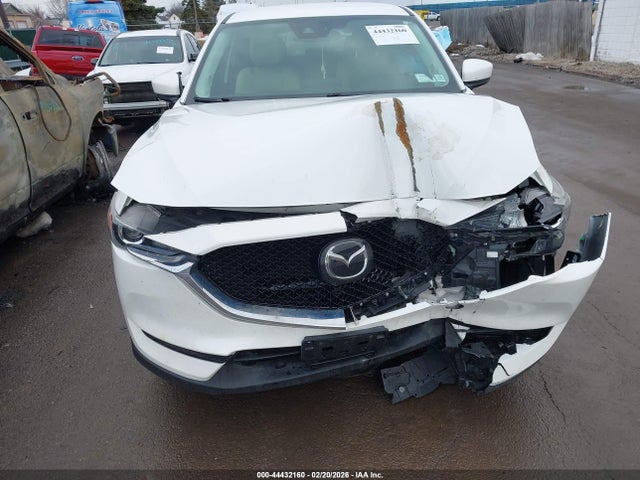 2020 Mazda Cx-5 Touring მანქანა იყიდება აუქციონზე, vin: JM3KFACM6L0811373, აუქციონის ნომერი: 44432160