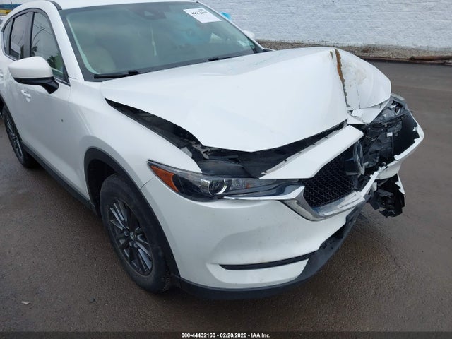 2020 Mazda Cx-5 Touring მანქანა იყიდება აუქციონზე, vin: JM3KFACM6L0811373, აუქციონის ნომერი: 44432160