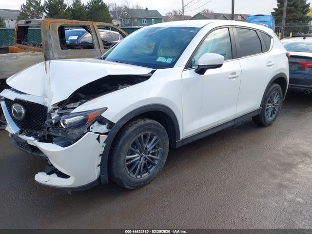 2020 Mazda Cx-5 Touring მანქანა იყიდება აუქციონზე, vin: JM3KFACM6L0811373, აუქციონის ნომერი: 44432160