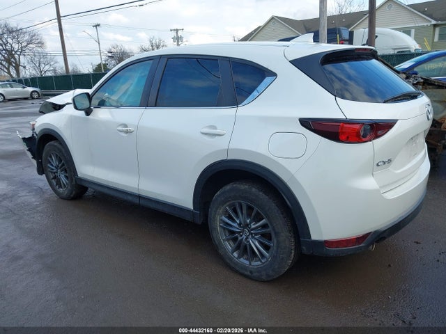 2020 Mazda Cx-5 Touring მანქანა იყიდება აუქციონზე, vin: JM3KFACM6L0811373, აუქციონის ნომერი: 44432160