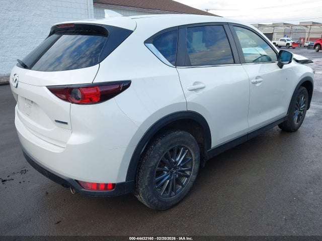 2020 Mazda Cx-5 Touring მანქანა იყიდება აუქციონზე, vin: JM3KFACM6L0811373, აუქციონის ნომერი: 44432160