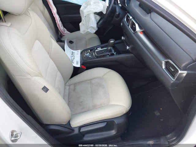 2020 Mazda Cx-5 Touring მანქანა იყიდება აუქციონზე, vin: JM3KFACM6L0811373, აუქციონის ნომერი: 44432160