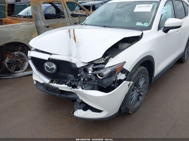 2020 Mazda Cx-5 Touring მანქანა იყიდება აუქციონზე, vin: JM3KFACM6L0811373, აუქციონის ნომერი: 44432160