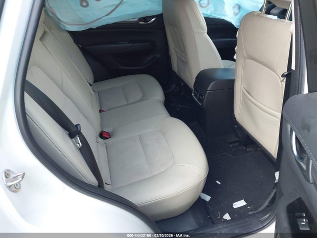 2020 Mazda Cx-5 Touring მანქანა იყიდება აუქციონზე, vin: JM3KFACM6L0811373, აუქციონის ნომერი: 44432160