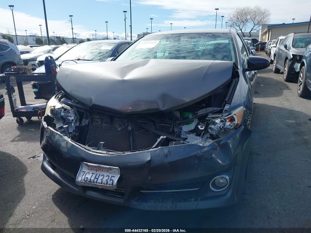 Toyota CAMRY SE 2014 4T1BF1FK0EU439345 Image 11