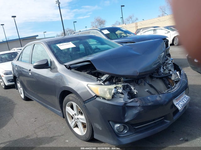 Toyota CAMRY SE 2014 4T1BF1FK0EU439345 Image 12