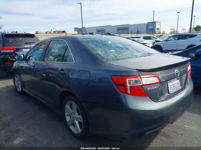 Toyota CAMRY SE 2014 4T1BF1FK0EU439345 Image 13