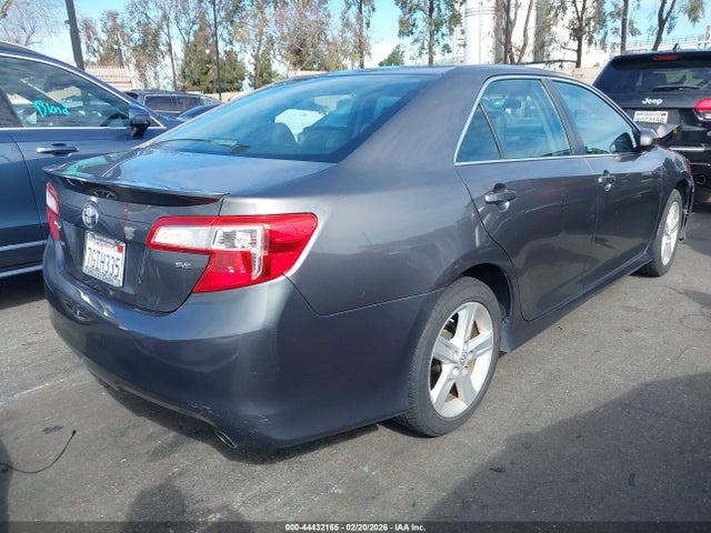Toyota CAMRY SE 2014 4T1BF1FK0EU439345 Image 4