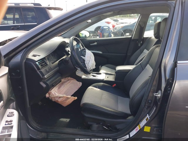 Toyota CAMRY SE 2014 4T1BF1FK0EU439345 Image 5