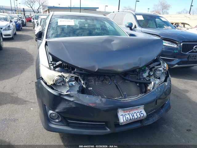 Toyota CAMRY SE 2014 4T1BF1FK0EU439345 Image 6