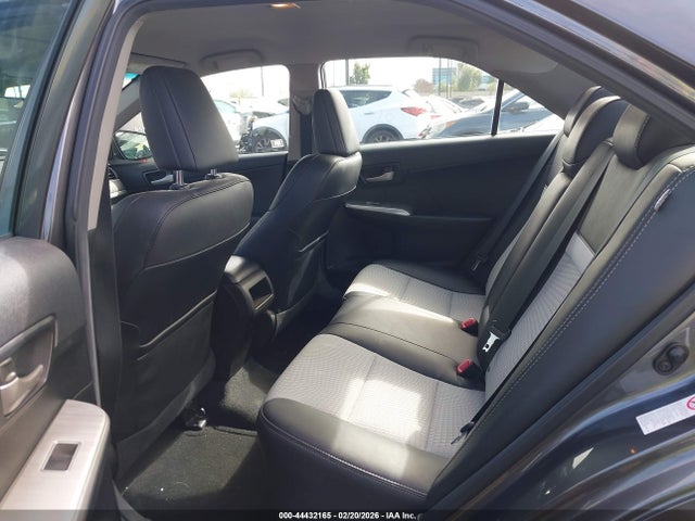 Toyota CAMRY SE 2014 4T1BF1FK0EU439345 Image 8