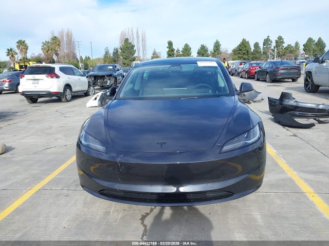 Aukcja sprzedaży 2025 Tesla Model 3, vin: 5YJ3E1EA2SF131733, numer aukcji: 44432169