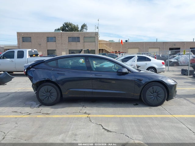 Aukcja sprzedaży 2025 Tesla Model 3, vin: 5YJ3E1EA2SF131733, numer aukcji: 44432169
