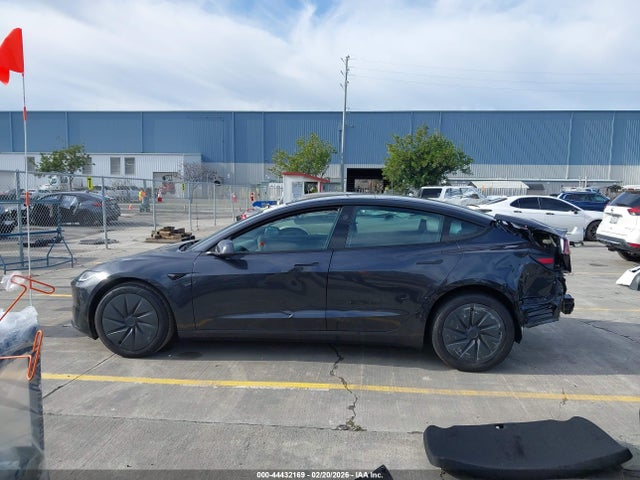 Aukcja sprzedaży 2025 Tesla Model 3, vin: 5YJ3E1EA2SF131733, numer aukcji: 44432169