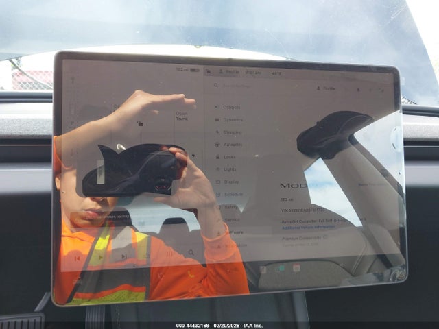 Aukcja sprzedaży 2025 Tesla Model 3, vin: 5YJ3E1EA2SF131733, numer aukcji: 44432169