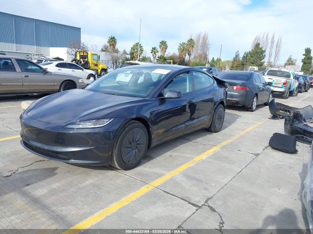Aukcja sprzedaży 2025 Tesla Model 3, vin: 5YJ3E1EA2SF131733, numer aukcji: 44432169