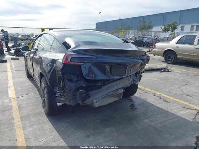 Aukcja sprzedaży 2025 Tesla Model 3, vin: 5YJ3E1EA2SF131733, numer aukcji: 44432169