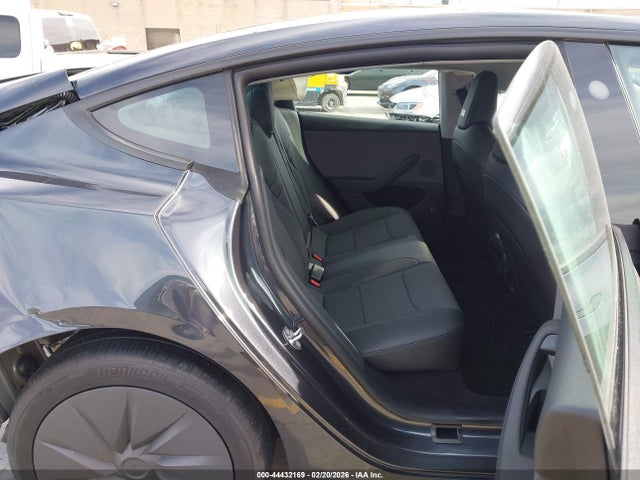 Aukcja sprzedaży 2025 Tesla Model 3, vin: 5YJ3E1EA2SF131733, numer aukcji: 44432169