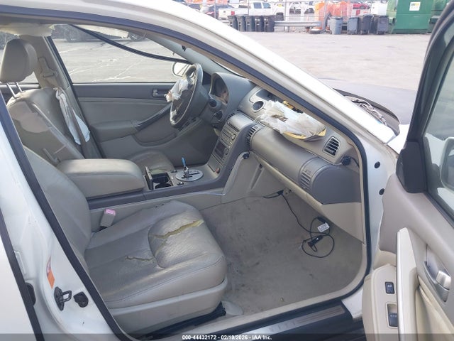 2004 Infiniti G35 მანქანა იყიდება აუქციონზე, vin: JNKCV51E84M617407, აუქციონის ნომერი: 44432172