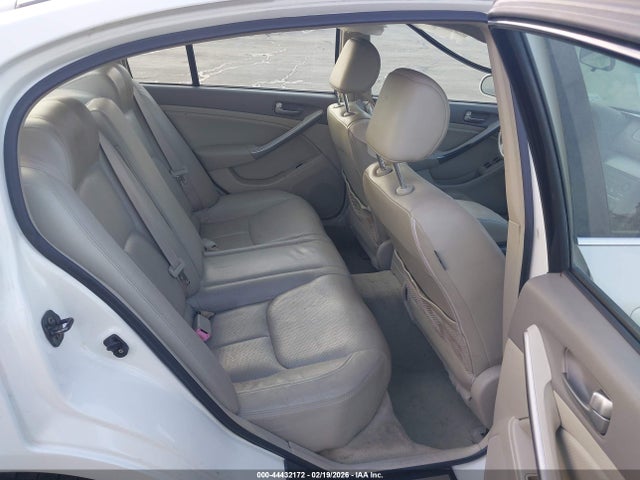 2004 Infiniti G35 მანქანა იყიდება აუქციონზე, vin: JNKCV51E84M617407, აუქციონის ნომერი: 44432172