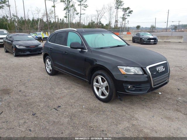 2012 AUDI Q5 WA1LFAFP8CA095339 Photo 0